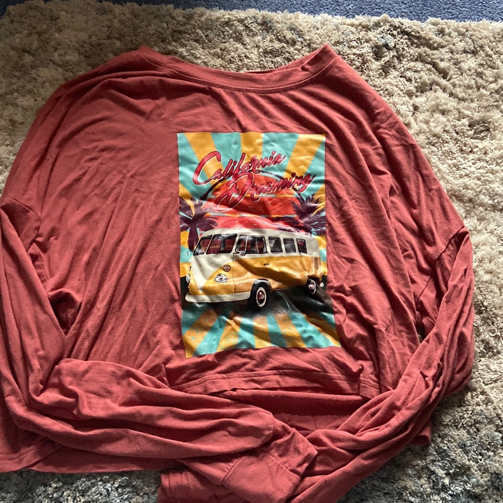 California dreaming T